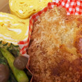 クック8QOOH4☆'s cooksnap of when they made アスパラガスの焼きびたし　あと一品　弁当.