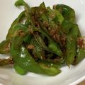 yummy?'s cooksnap of when they made 【農家のレシピ】ピーマンとおかかの甘辛煮.