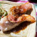 クックDGCFO3☆'s cooksnap of when they made 粒マスタードソースで♪赤魚のムニエル.