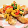 イエローバード's cooksnap of when they made 超簡単！絶品 揚げ餃子の醤油あんかけ！！.