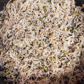 のんちゃん雲にのる☆'s cooksnap of when they made 【ごはんの供】ちりめん山椒　簡単簡単♪.