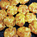 まきん家's cooksnap of when they made ささみで作るぷりぷり海老マヨ風.