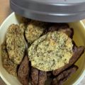 不器用なムサ's cooksnap of when they made おからと米粉の簡単ヘルシークッキー☆.