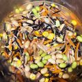 Ｎよんよん's cooksnap of when they made ◎定番　ひじきの煮物.