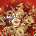 azuki1963's cooksnap of when they made そうめん･冷やし中華･つけ麺に★万能つゆ.