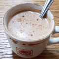 ポニーリボン's cooksnap of when they made *代謝アップ♡チャイ風ミルクティー*.