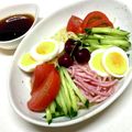 にきけん's cooksnap of when they made ✩基本の冷やし中華✩.