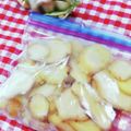 みっちゃん❇️68's cooksnap of when they made 生姜の保存☆メモよう.
