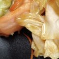 mxtny's cooksnap of when they made キャベツ甘〜い☆鮭ムニエルにんにく醤油.