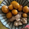おおミー's cooksnap of when they made 鶏のキンカン（玉ひも）＊甘辛しょうが煮.