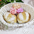 ♪としクック♪'s cooksnap of when they made うちの味☆さくっとふんわり♪ミルクハース.