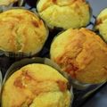 あやもへ's cooksnap of when they made アレンジＯＫ！ヨーグルトマフィン.