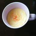 xxみゆxx's cooksnap of when they made レンジで★ケランチム（韓国茶碗蒸し）.