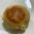 ririjun's cooksnap of when they made 肉じゃがで簡単いも餅【肉じゃがアレンジ】.