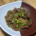 ゆっきーくっくくっく's cooksnap of when they made 大阪のどて焼き～圧力鍋で時短～.
