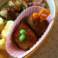 ううちママ's cooksnap of when they made 我が家の肉団子甘酢あん.