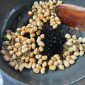 大阪のちゃーちゃん's cooksnap of when they made 水煮大豆と茄子と人参の甘辛炒め.