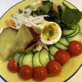 yu🐓's cooksnap of when they made ♡ダイエッちゅーサラダ♡.