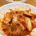 RINクック's cooksnap of when they made 豚肉とキャベツのトマト煮.