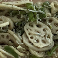 みみふぁん's cooksnap of when they made れんこんとおじゃこの炒めたん.