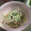 みみふぁん's cooksnap of when they made サラスパ.