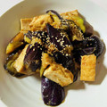azbjbn's cooksnap of when they made ご飯が進む☆厚揚げ＆茄子の味噌炒め♪.