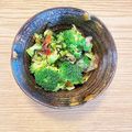 コムギ大好き's cooksnap of when they made ブロッコリーのおかか塩昆布和え.