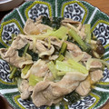 クック02QKBR☆'s cooksnap of when they made 保育園の定番メニュー☆白菜の煮びたし.