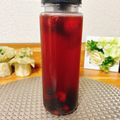 yukarin222's cooksnap of when they made アイスフルーツティー☆北欧☆クラフト紅茶.