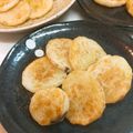 スチニャン's cooksnap of when they made 長芋のローズマリーグリル.