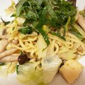 ☆きゃない☆'s cooksnap of when they made いかとレタスの香味焼きそば.