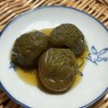 アチャこ's cooksnap of when they made 梅シロップの梅再利用！梅の紅茶煮.