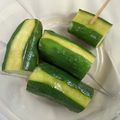 かわうそＰ's cooksnap of when they made 子供たちのお気に入り☆甘酢きゅうり.