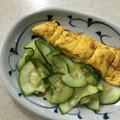 Ruriluru's cooksnap of when they made 温泉卵のタレで旨ウマ！甘いだし巻き卵.