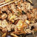 NEOすがっち's cooksnap of when they made 夏のナスたっぷり豚キムチ.