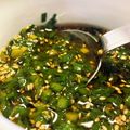 猫柳商店's cooksnap of when they made やみつき♡ニラだれ豆腐.