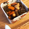 しゃくまま's cooksnap of when they made 簡単★大豆+人参+蒟蒻+昆布の煮豆♪.