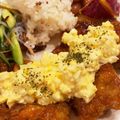 海老ふりゃ〜's cooksnap of when they made ■揚げない！ヘルシー♪チキン南蛮■.