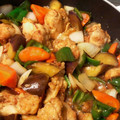 クックタマネギ's cooksnap of when they made 簡単節約お弁当揚げない鶏胸肉の柔らか酢鶏.