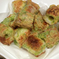 yummy?'s cooksnap of when they made お弁当にも♡揚げないちくわの磯辺揚げ.