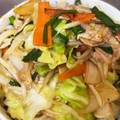 ＊HIRAHIRA＊'s cooksnap of when they made ☆うま-い野菜炒め☆.