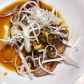 びびなかじん's cooksnap of when they made 香味醤油で～♪ブリのステーキ！.