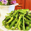 ダッフィーニーうに's cooksnap of when they made 簡単♡ピーマンと塩昆布♡.
