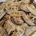 ナーちゃん's cooksnap of when they made 安くて簡単に一品！なすもやしマヨポン炒め.