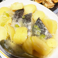 kbmm's cooksnap of when they made 鱈とじゃが芋のスープ煮✳簡単煮るだけ✳.