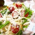 kbmm's cooksnap of when they made ちくわともやしの☆イタリアンなサラダ☆.