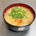 Etsu☆ko's cooksnap of when they made 5分で簡単！ふわとろ卵のかきたまうどん.