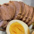 まなぴママ★'s cooksnap of when they made 超やわらかい煮豚♪.