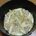 55才のおじさん's cooksnap of when they made 簡単☆鶏もも肉とネギの照りチーズ焼き.