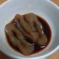 ジュンジュン☆'s cooksnap of when they made 簡単♪ネジネジこんにゃく煮.